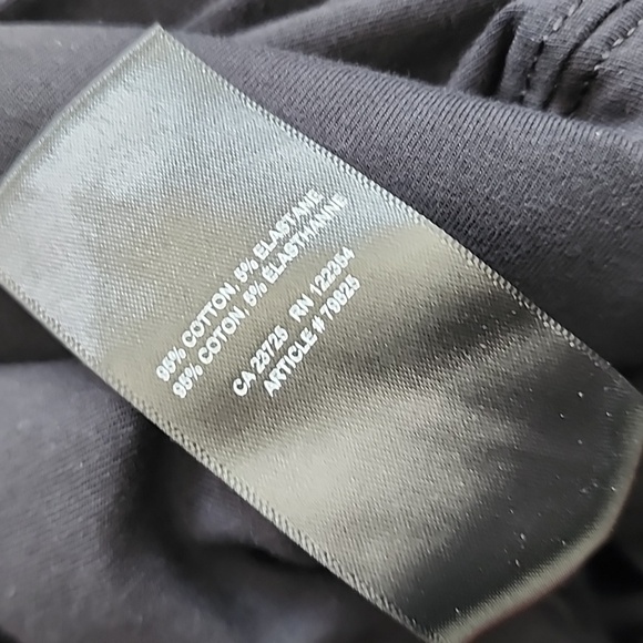 Aritzia Thin Pants Size XS - Picture 8 of 8